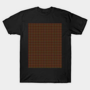 Innes of Cowie Plaid Tartan Scottish T-Shirt